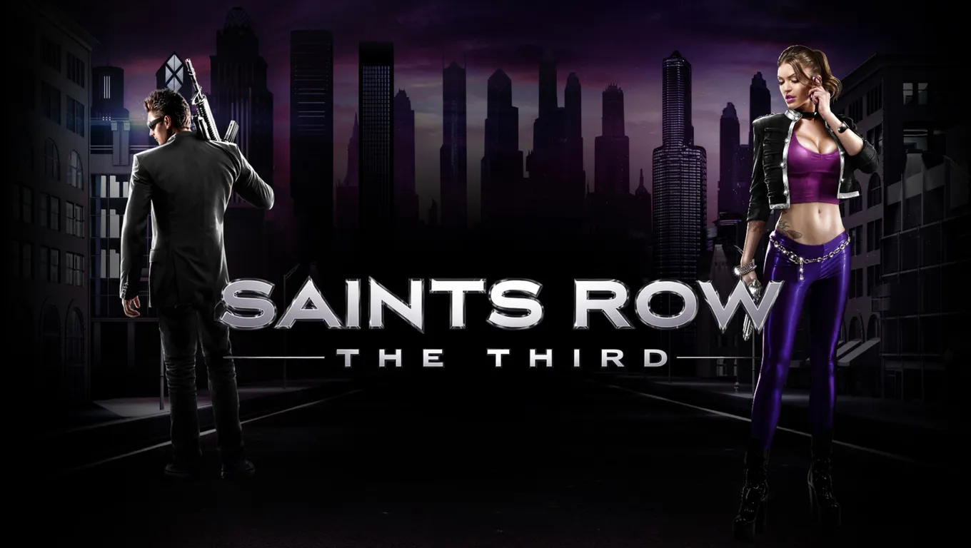 Saints Row: The Third
