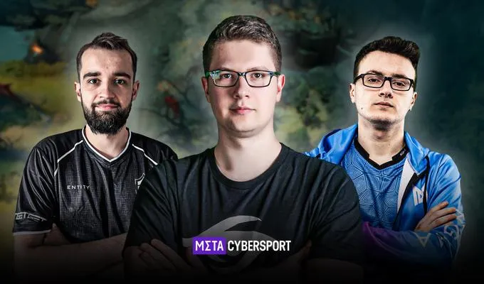 Анонс квалификации на The International 11 в Европе