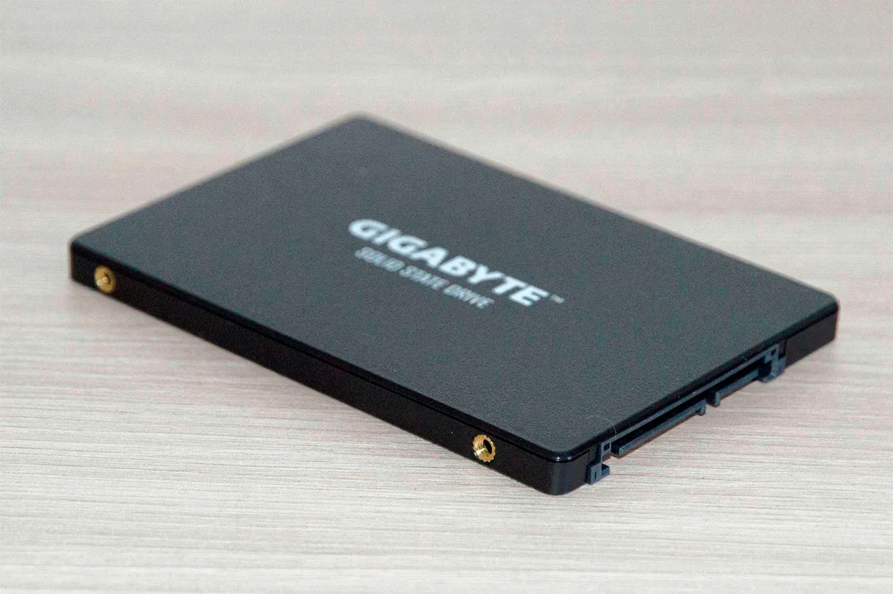 SSD Gigabyte
