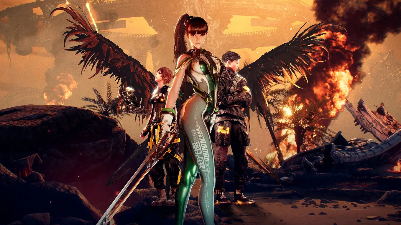 Один из самых популярных трейнеров для Stellar Blade называется Stellar Blade (+43) [1.1.0] by FLiNG