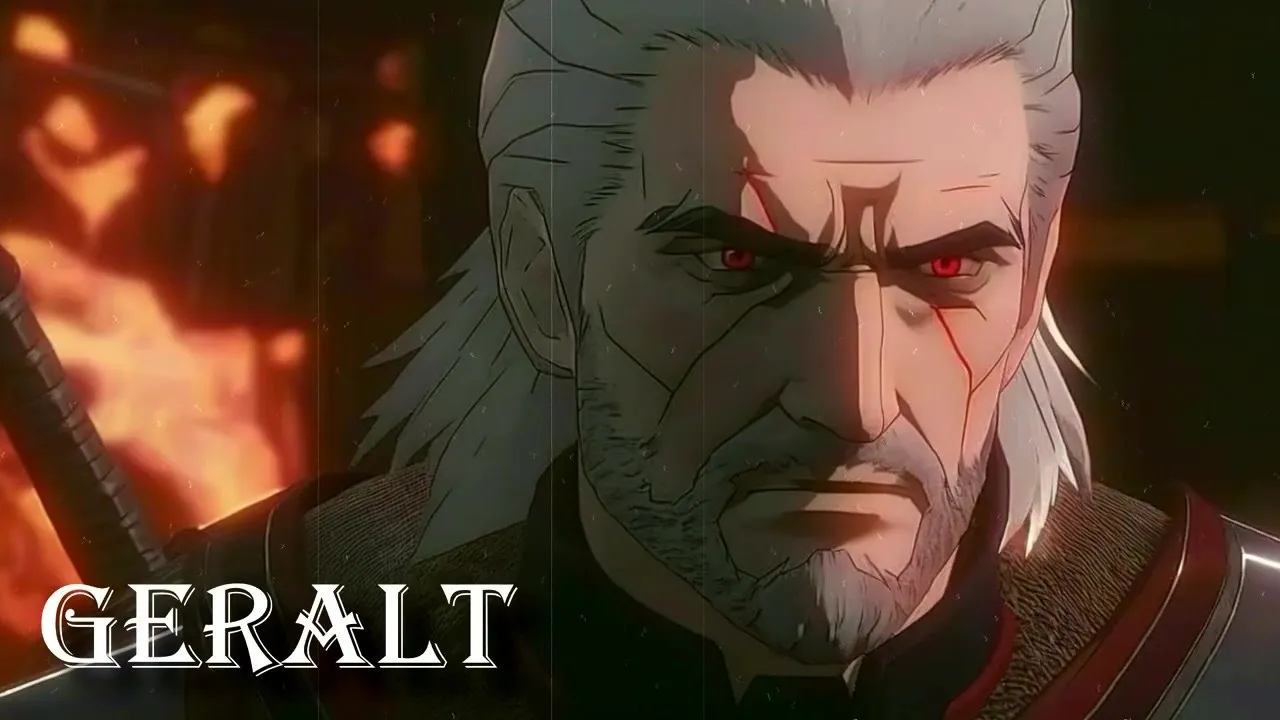 Геральт