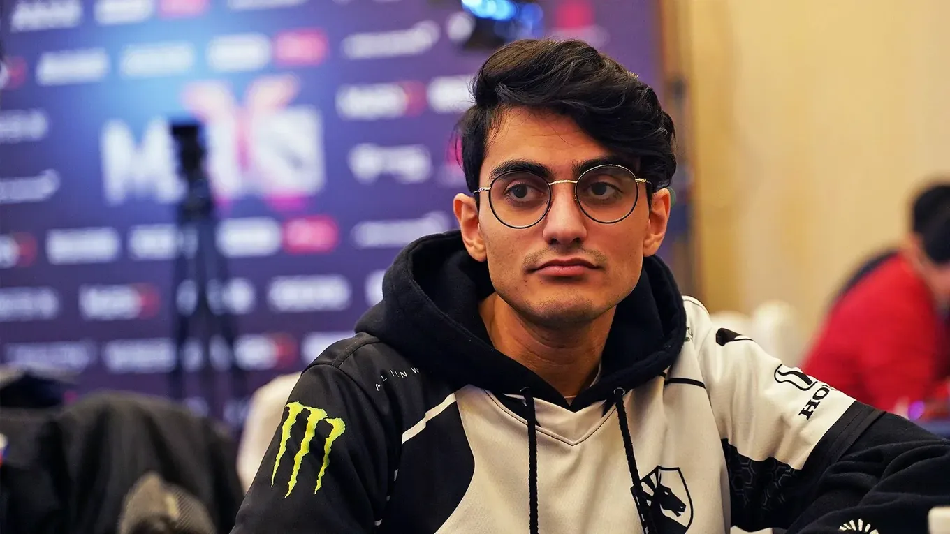 Айден iNSaNiA Саркои – капитан Team Liquid
