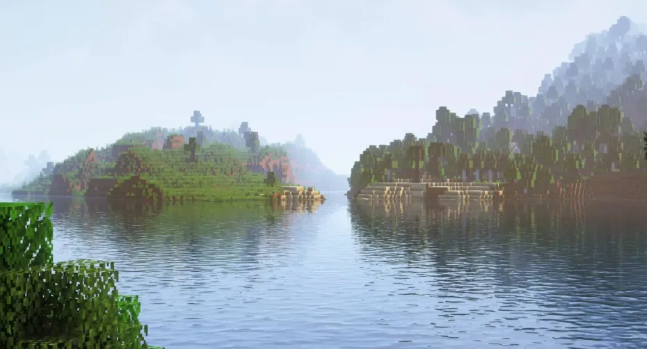 Minecraft UHD Quality
