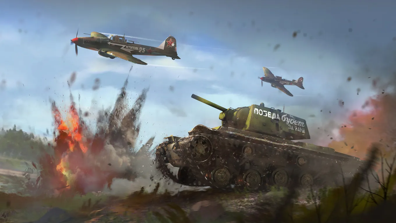War Thunder