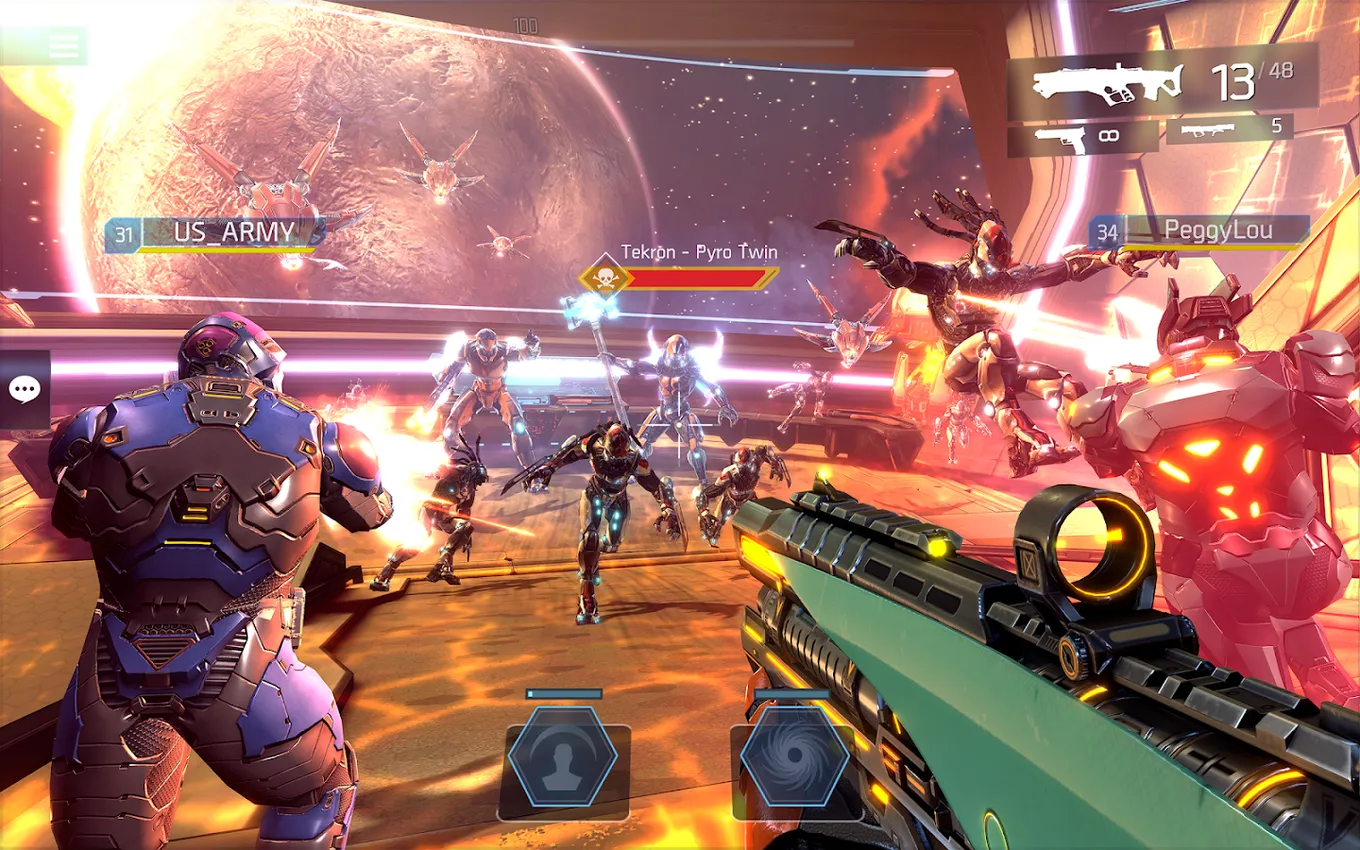 Shadowgun Legends: Online FPS