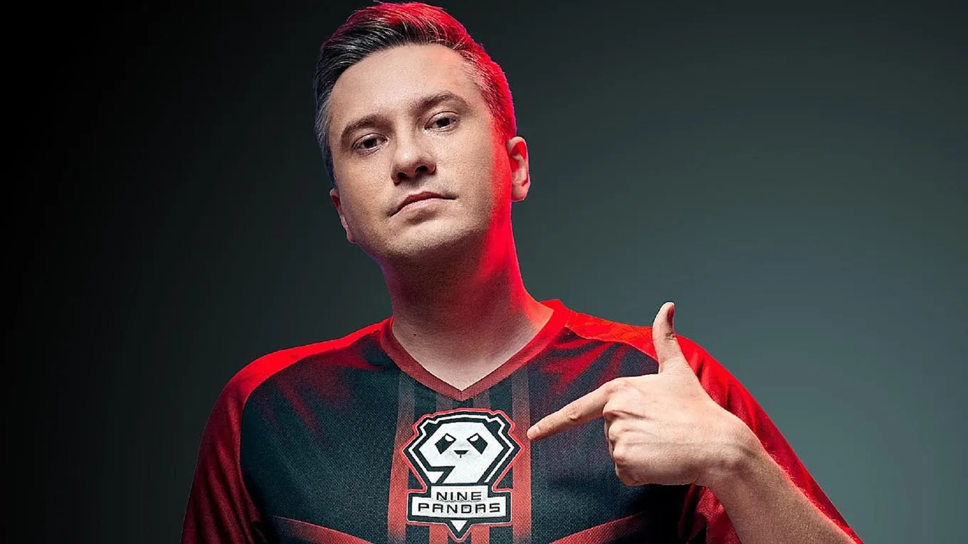 L1ga Team – 9 Pandas: противостояние Solo и RAMZES666
