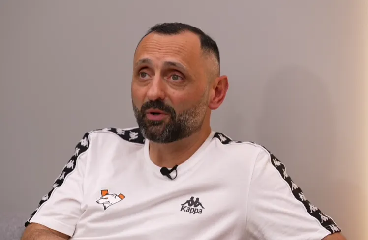 CEO Virtus.pro Николай Петросян