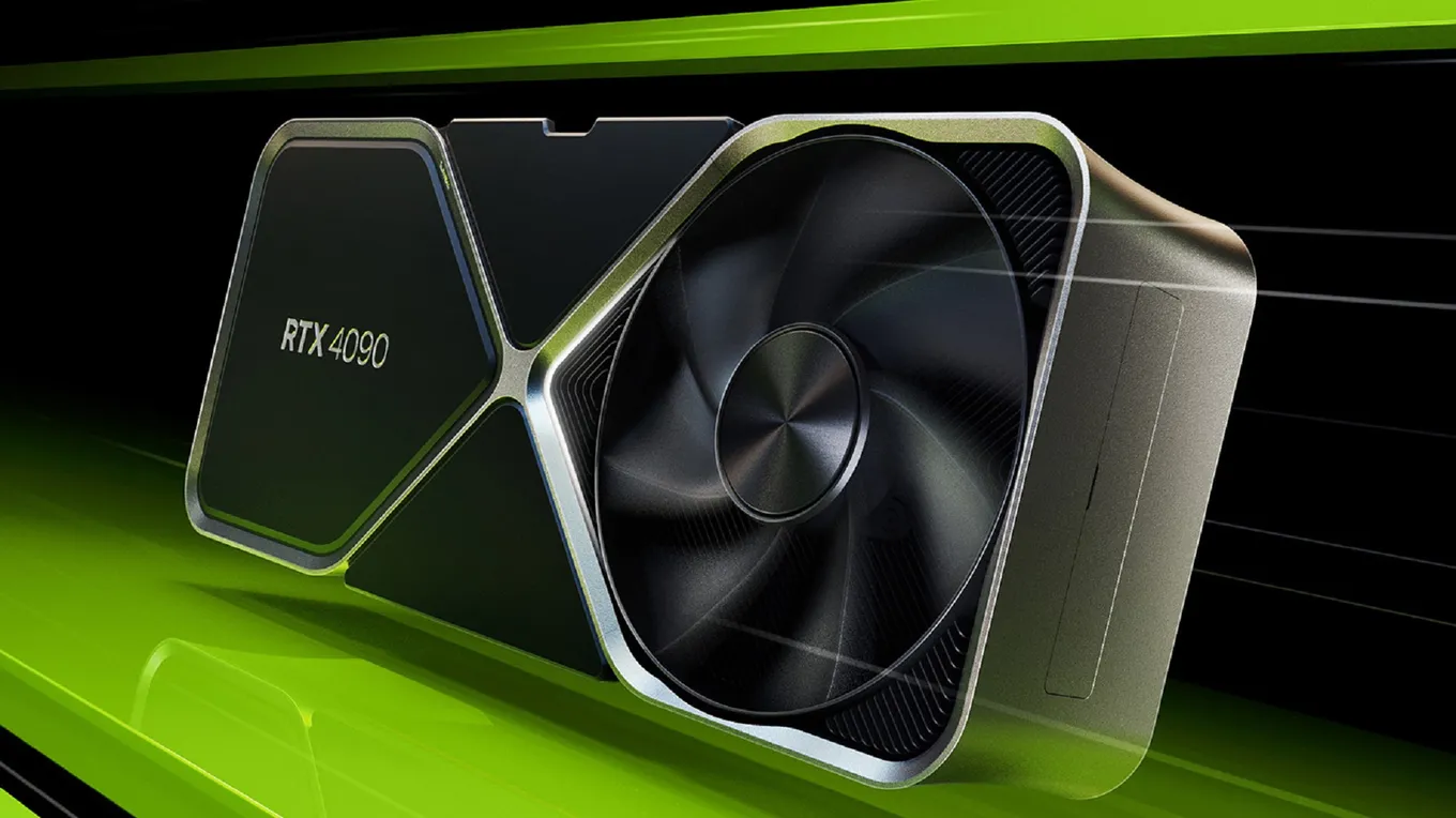 В России увеличились цены на GeForce RTX 4090 на 15%