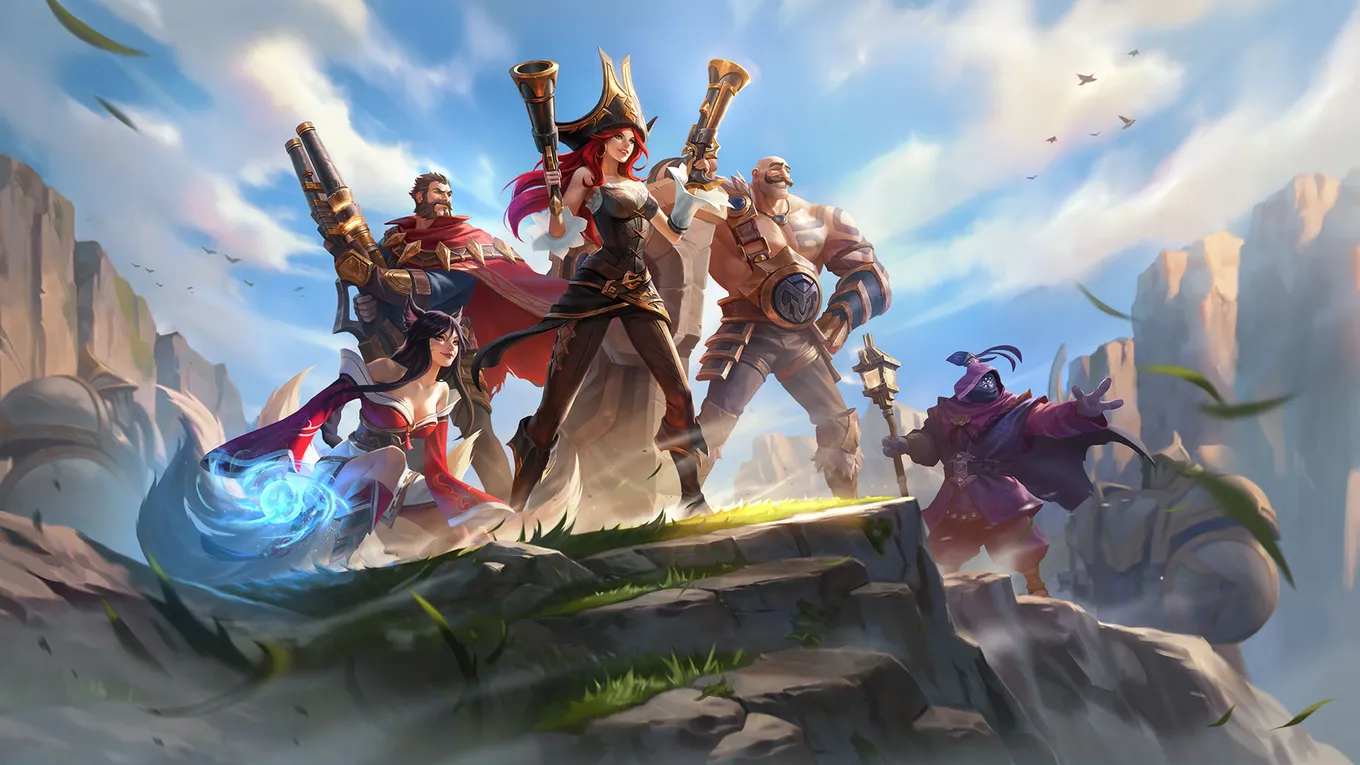 Патч 3.2 добавляет в Wild Rift новых чемпионов, руны и другие изменения