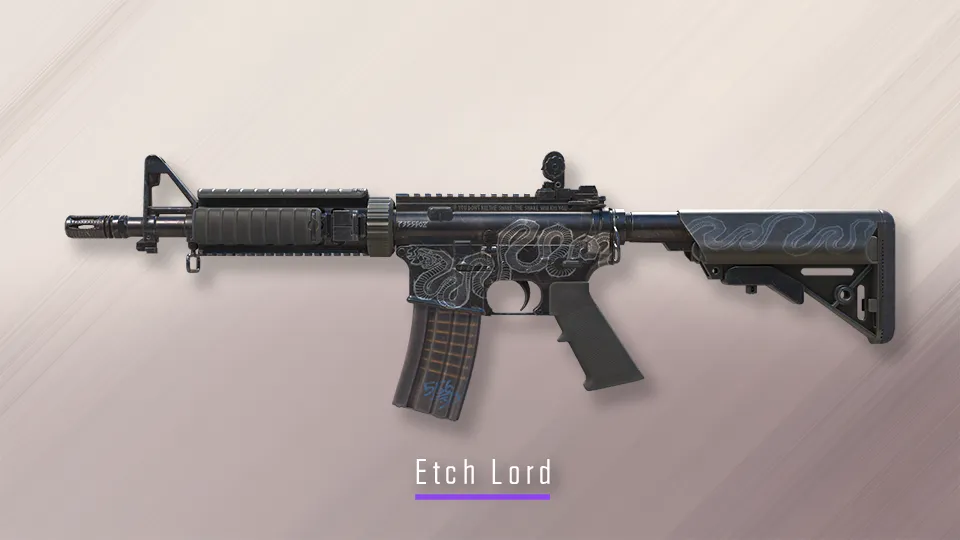 M4A4 | Etch Lord