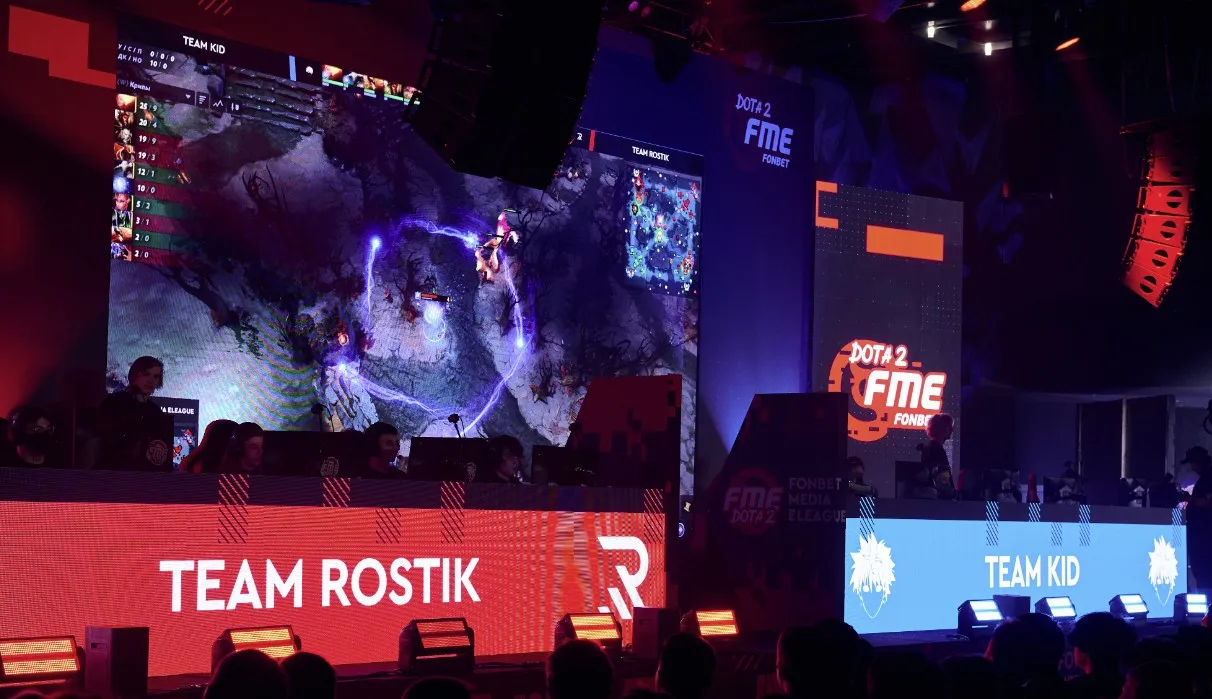 FONBET MEDIA ELEAGUE