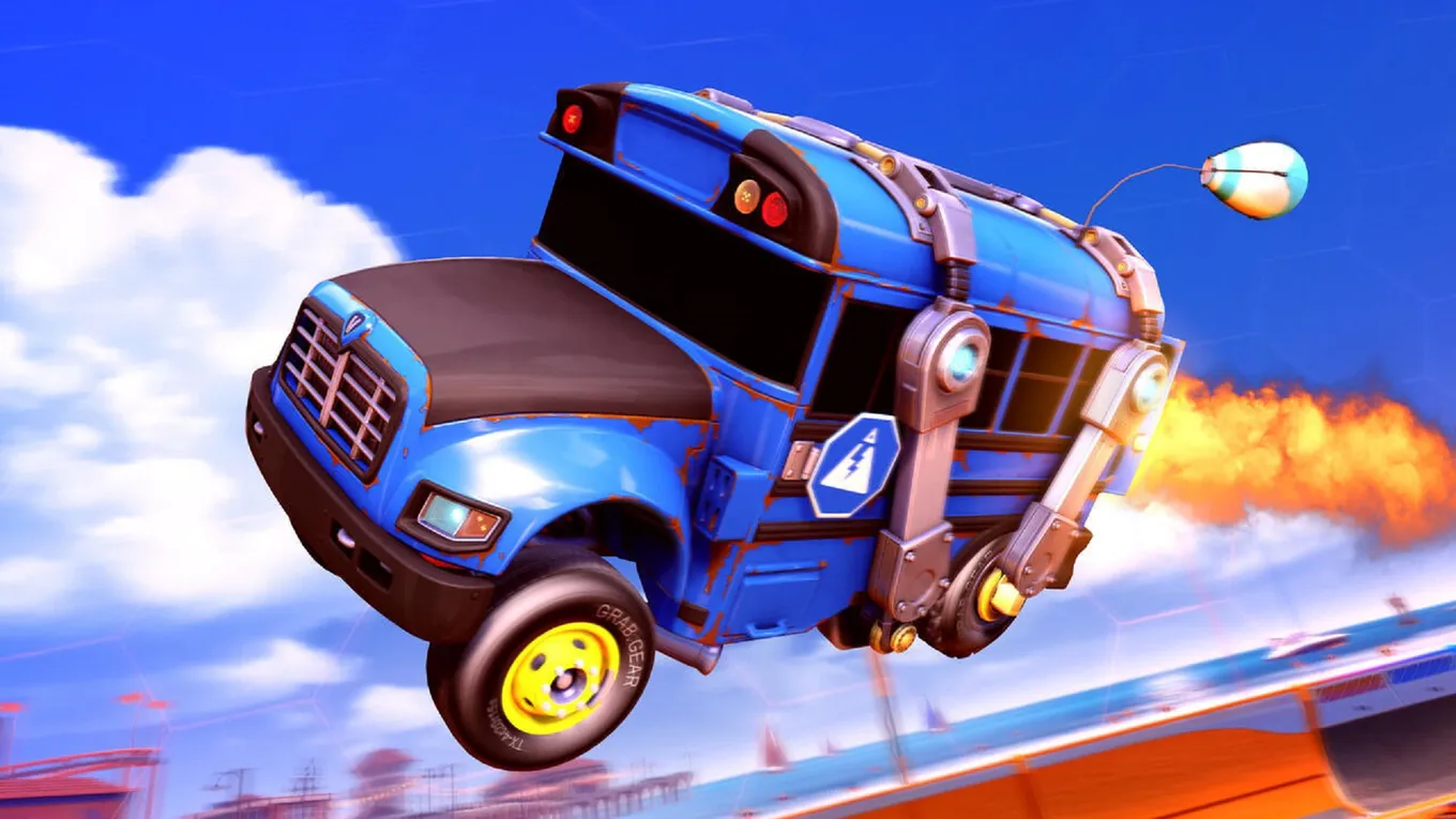 Инсайдер: Epic Games хочет интегрировать Rocket League в Fortnite