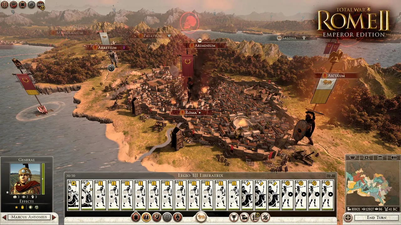 Total War: Rome 2