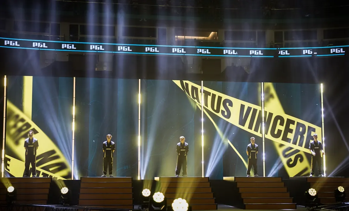 Natus Vincere – 5-8 место в рамках PGL Astana 2025