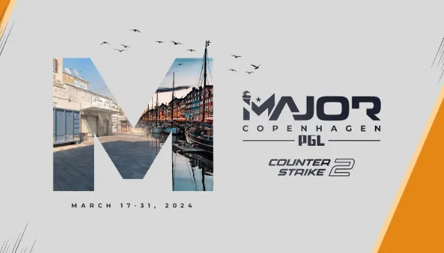 PGL CS2 Major Copenhagen 2024
