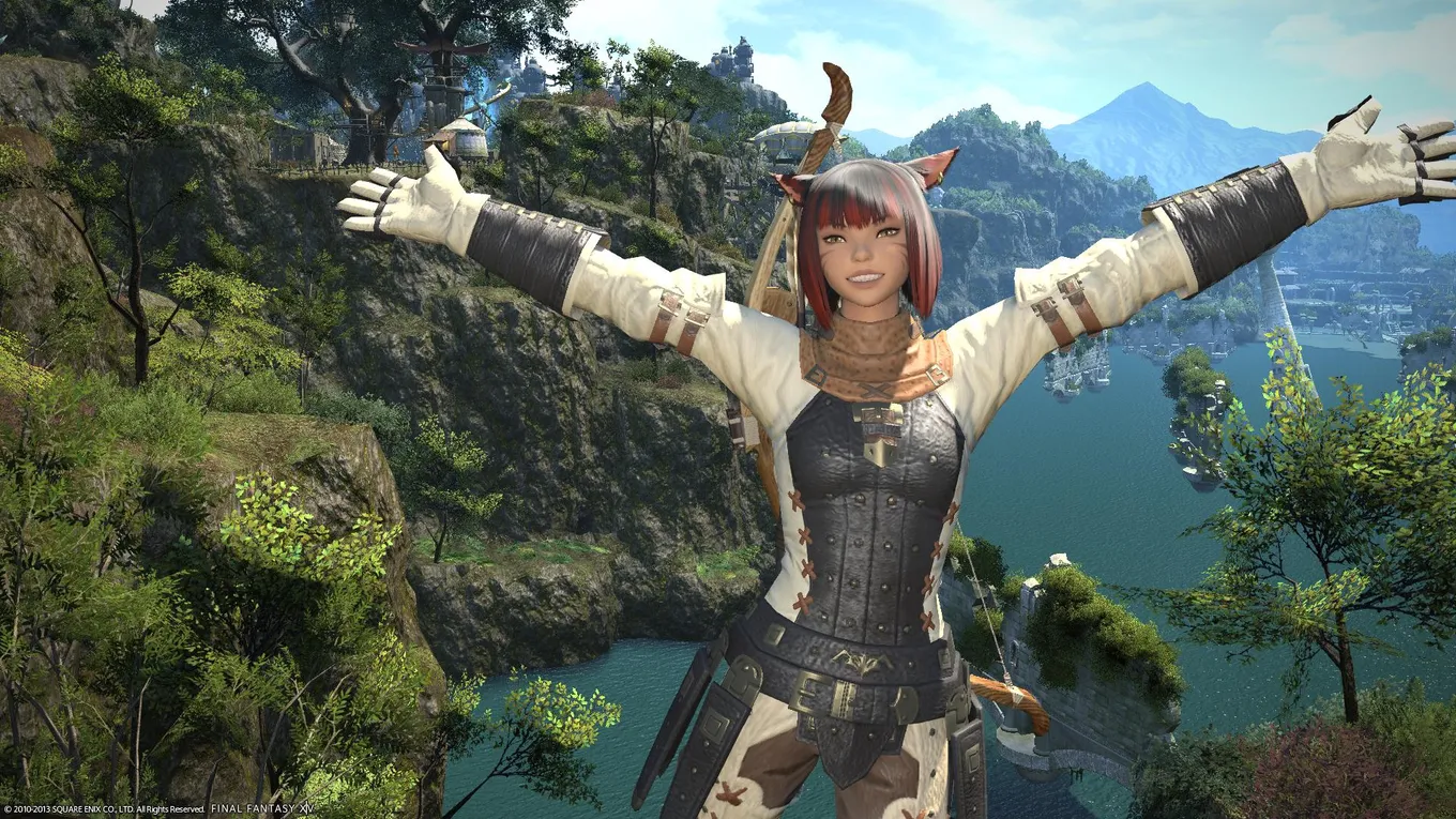 Патч 6.25 добавил в Final Fantasy XIV множество новых квестов