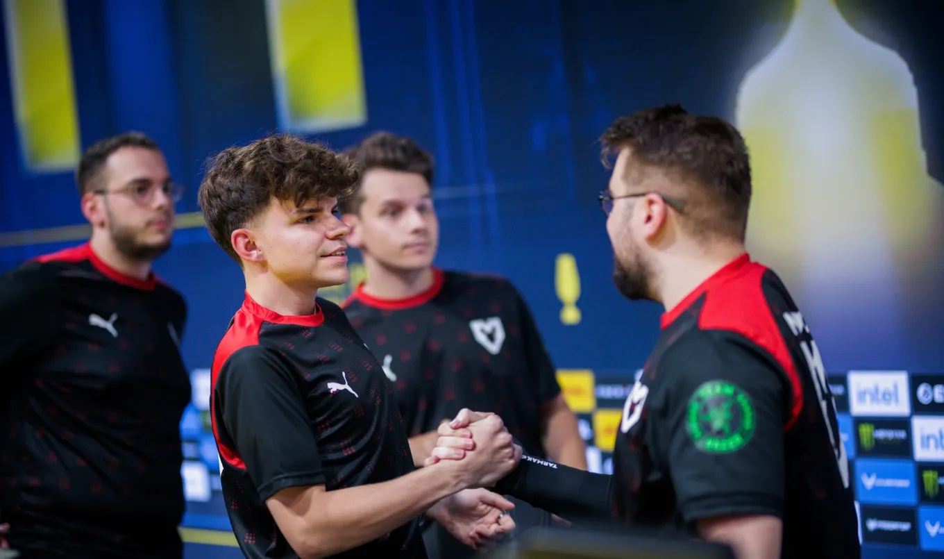 G2 Esports – MOUZ: команда MOUZ пройдёт в полуфинал ESL Pro League