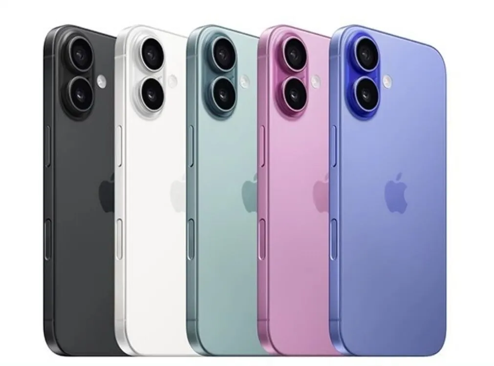 iPhone 16 Plus