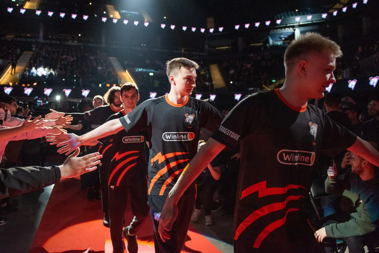 G2 – Virtus.pro: переиграет ли Jame легендарного капитана HooXi?