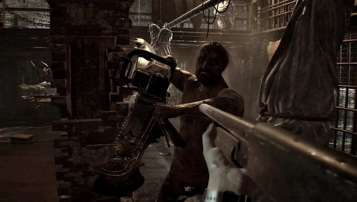 Resident Evil 7: Biohazard
