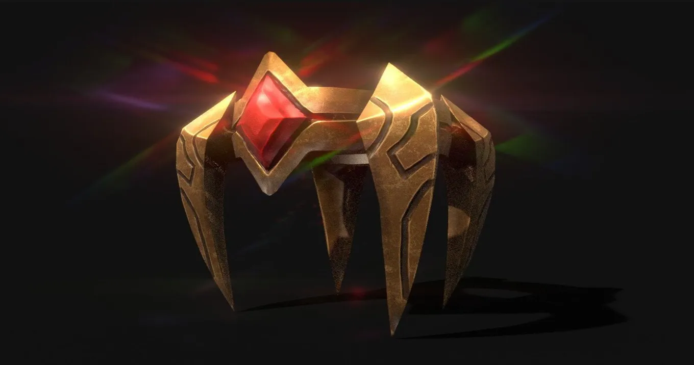 Iron Talon