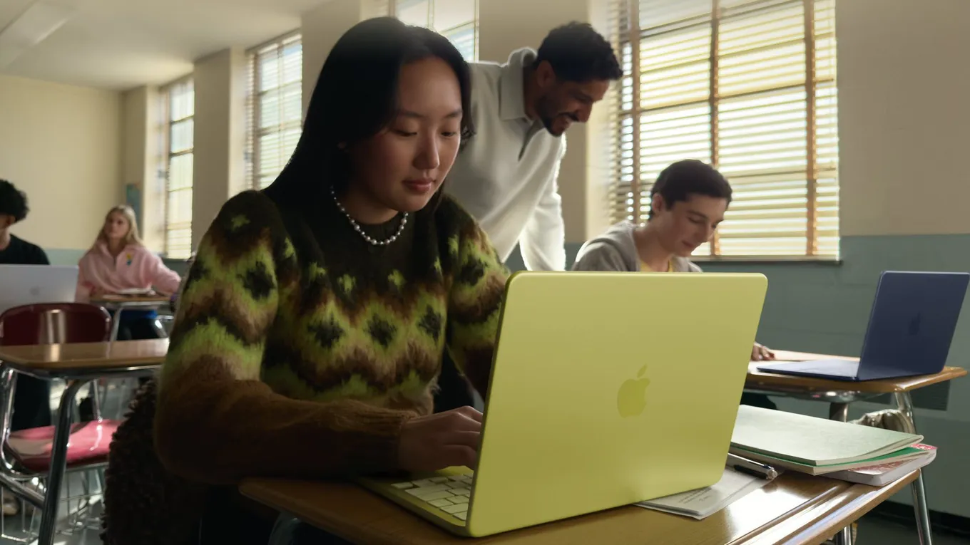 Это не устройство для профессионалов, а доступная точка в экосистему Apple