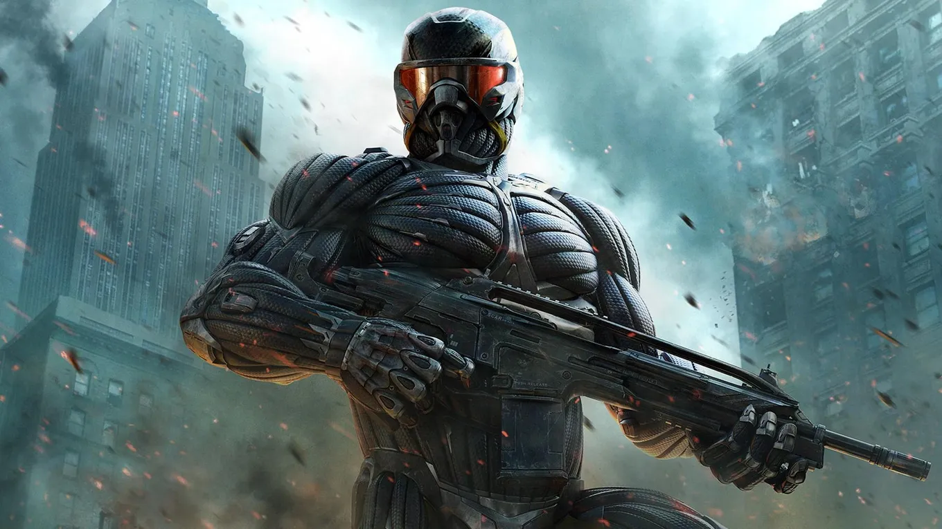 Линейка Crysis возвращается спустя десять лет