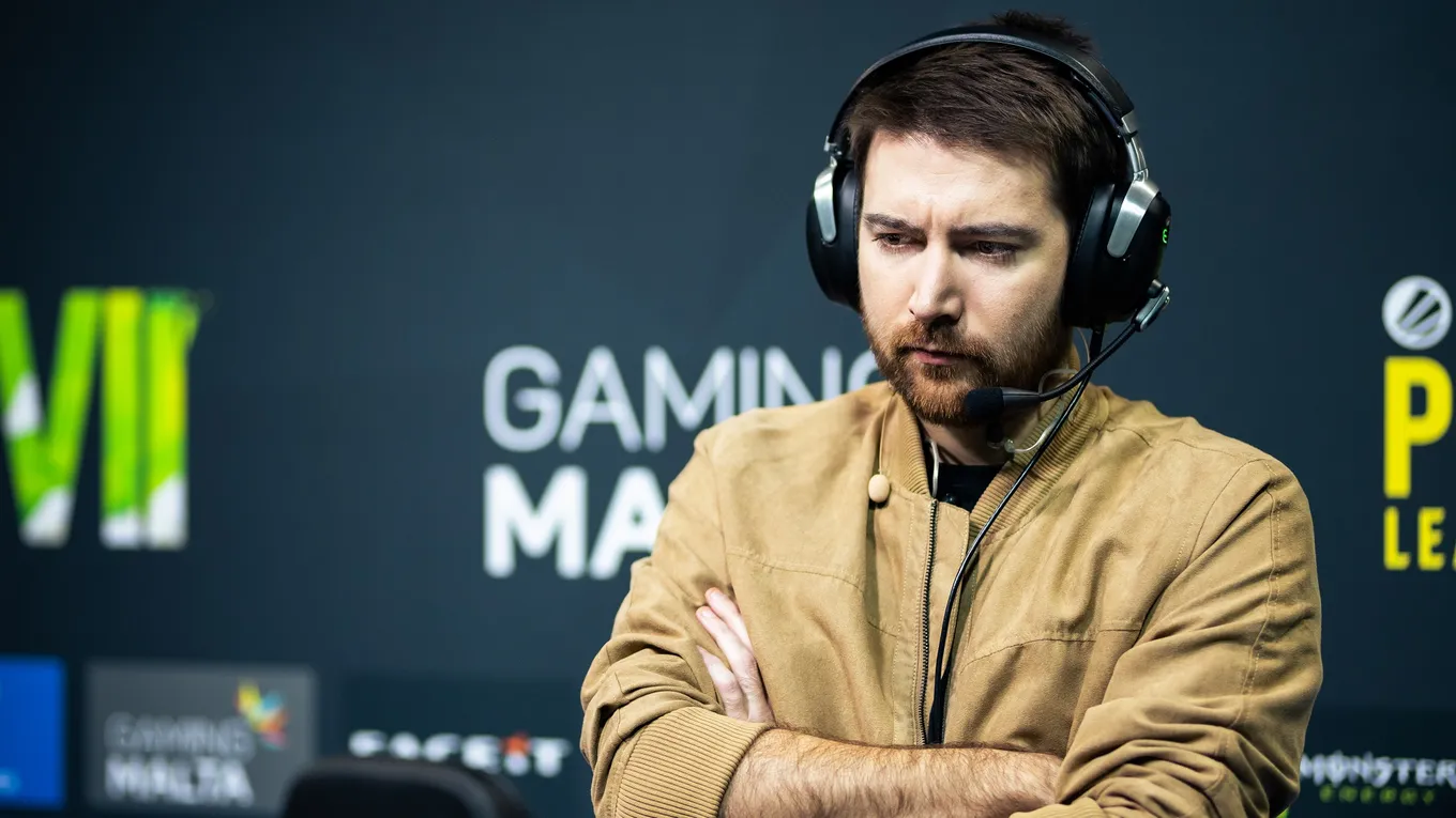 Чад SPUNJ Бёрчил