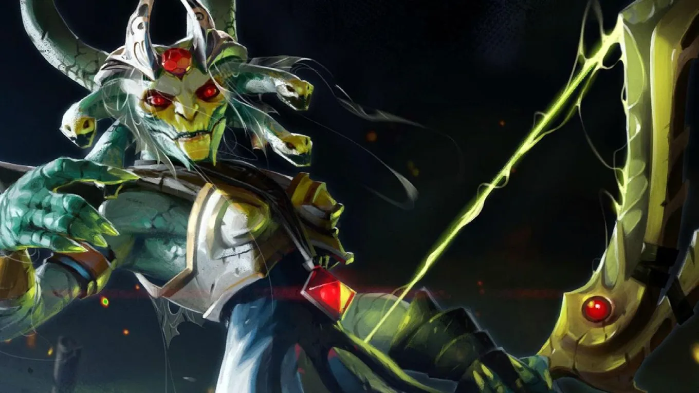 В Dota 2 вышел патч 7.33e – Valve ослабила Morphling, Broodmother и Medusa