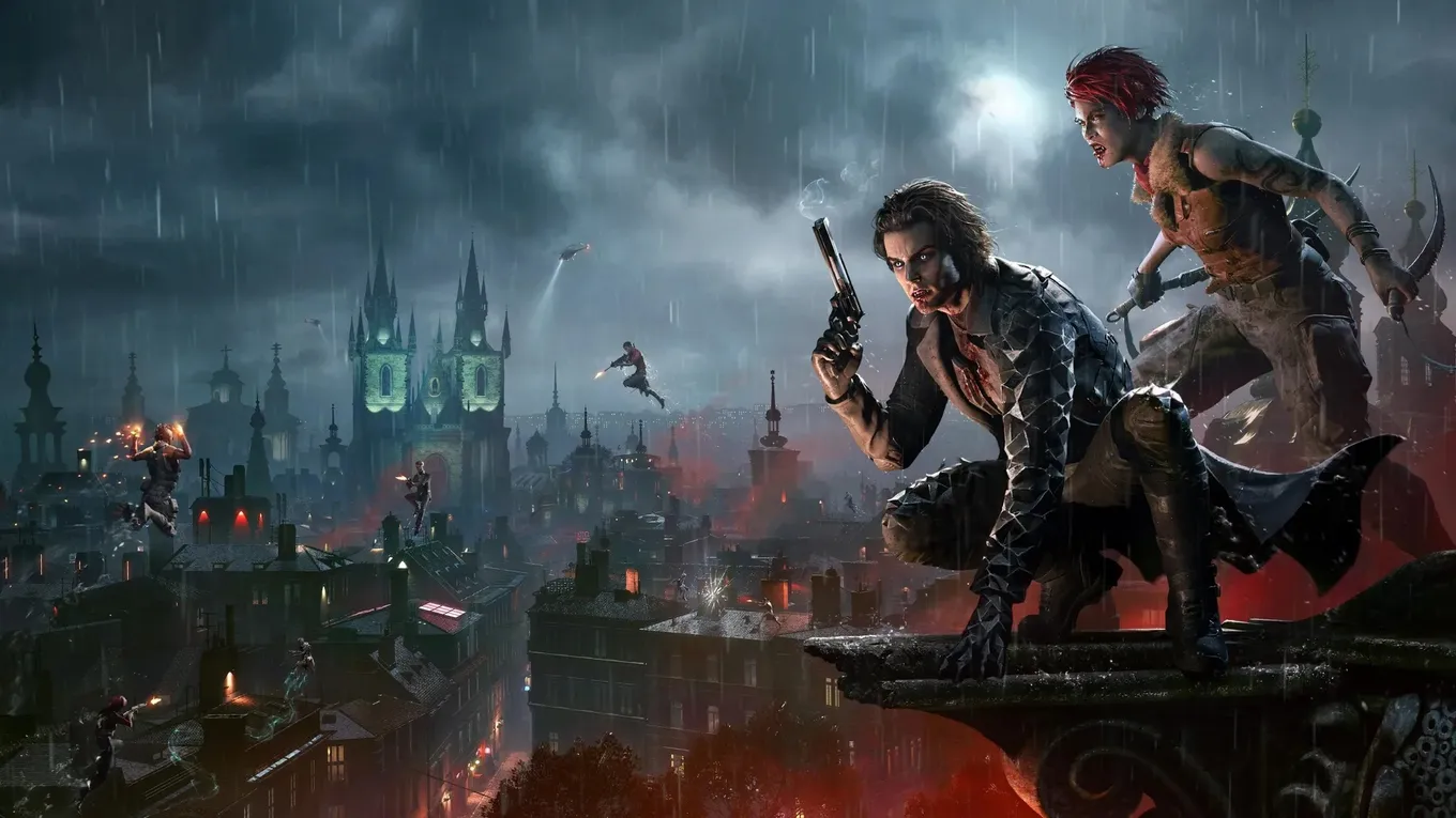 Vampire: The Masquerade – Bloodhunt