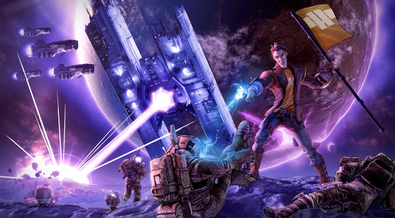 Borderlands: The Pre-Sequel