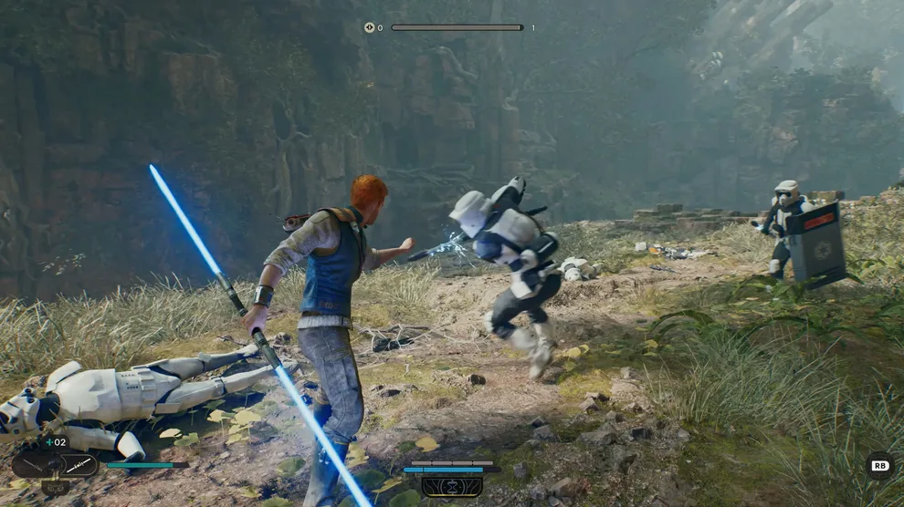 Star Wars Jedi: Survivor