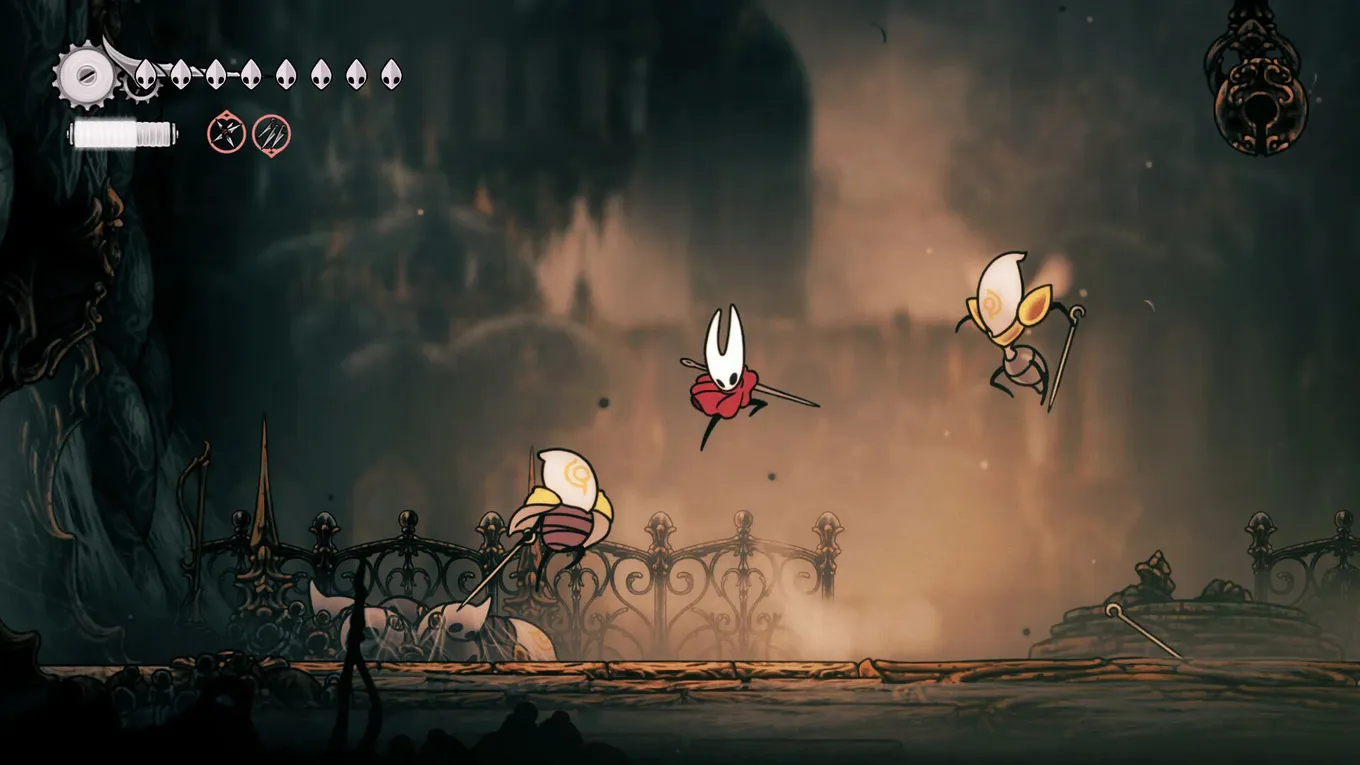 Игровой процесс Nintendo Switch 2