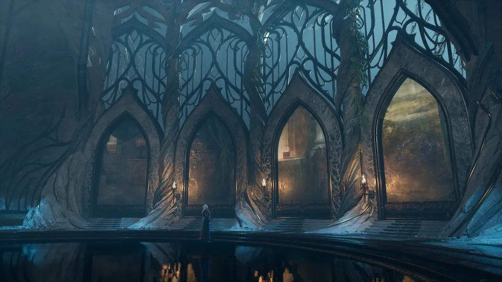 Hogwarts Legacy скриншоты