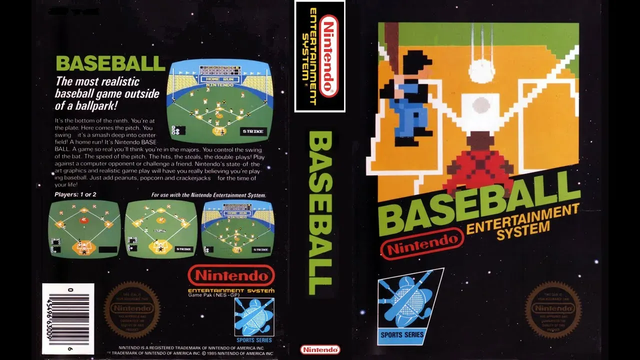 Baseball