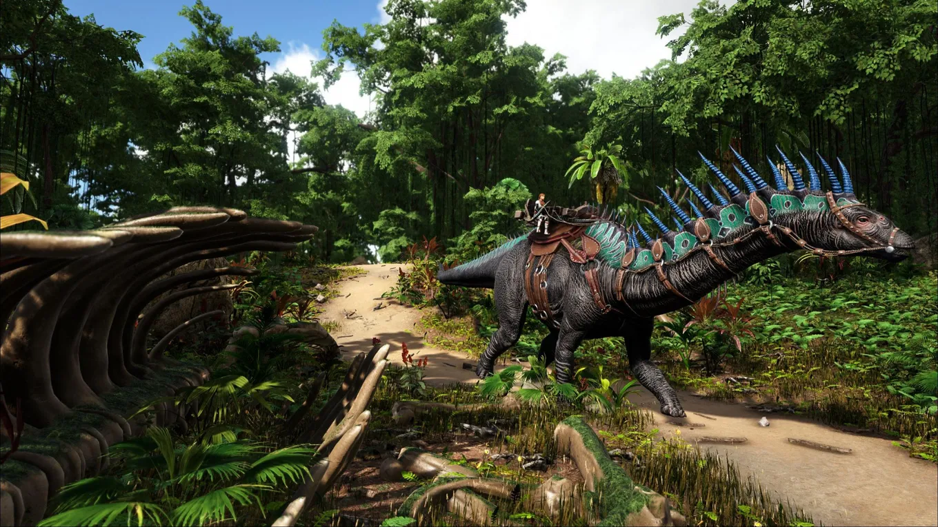 Ark: Survival Evolved