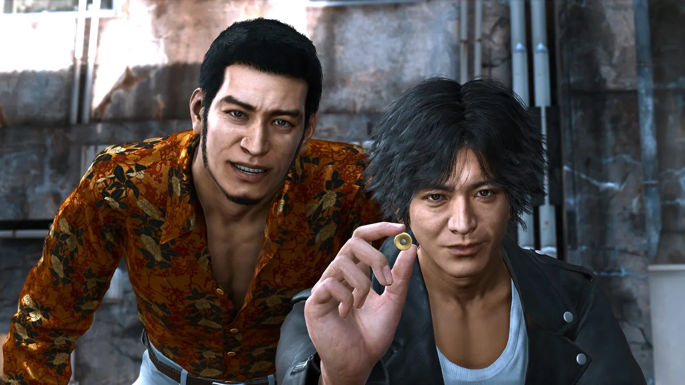Кайто ищет любовь: чего ждать от DLC для Lost Judgement
