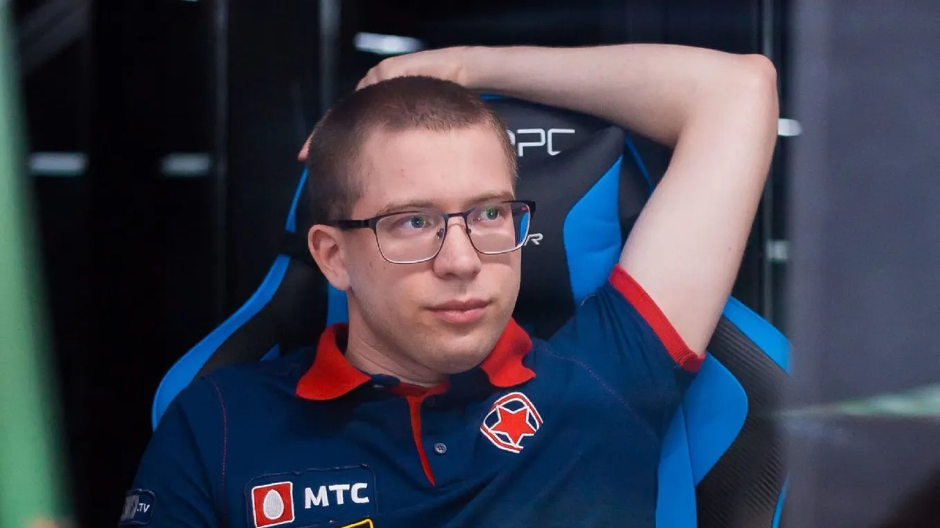 Андрей Afoninje Афонин