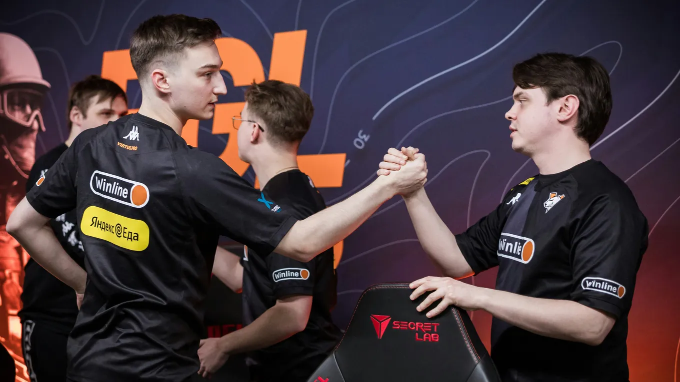 Virtus.pro – Vitality прогноз (КФ 1,99) и ставки на матч BLAST Open Spring 2025 21 марта 2025 года