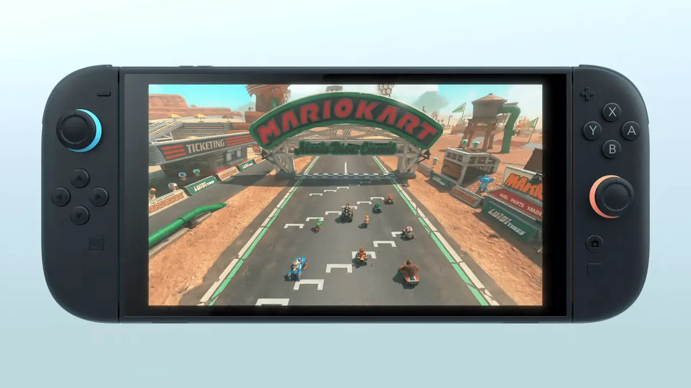 Nintendo Switch 2