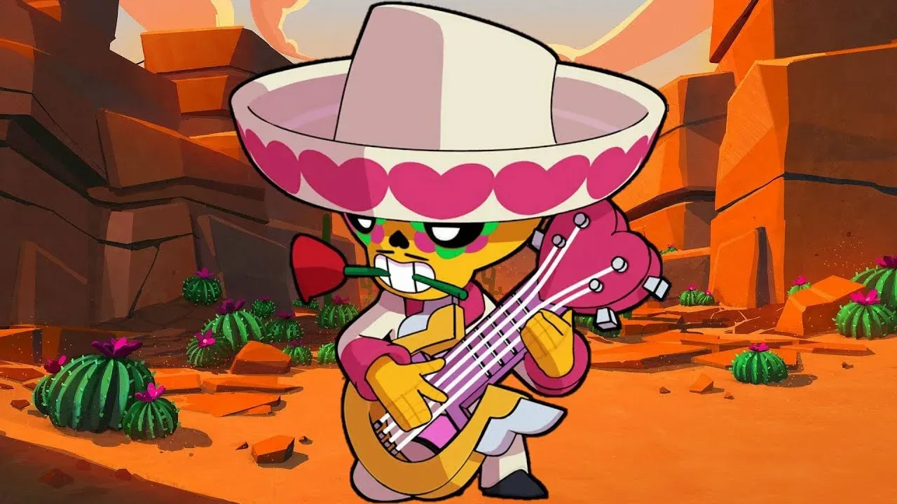 Brawl Stars – одна из самых популярных мобильных игр, ограниченных в России