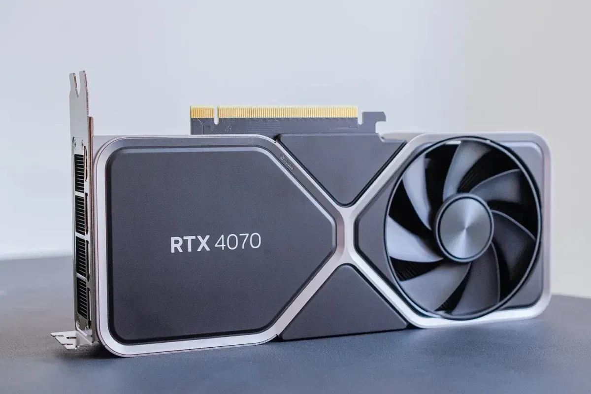 NVIDIA GeForce RTX 4070