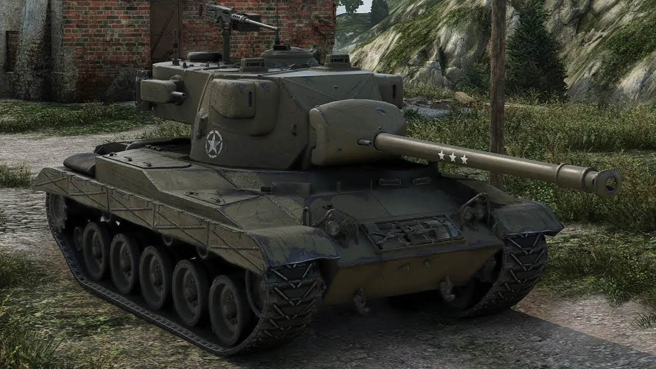 Как играть на танке Т-37