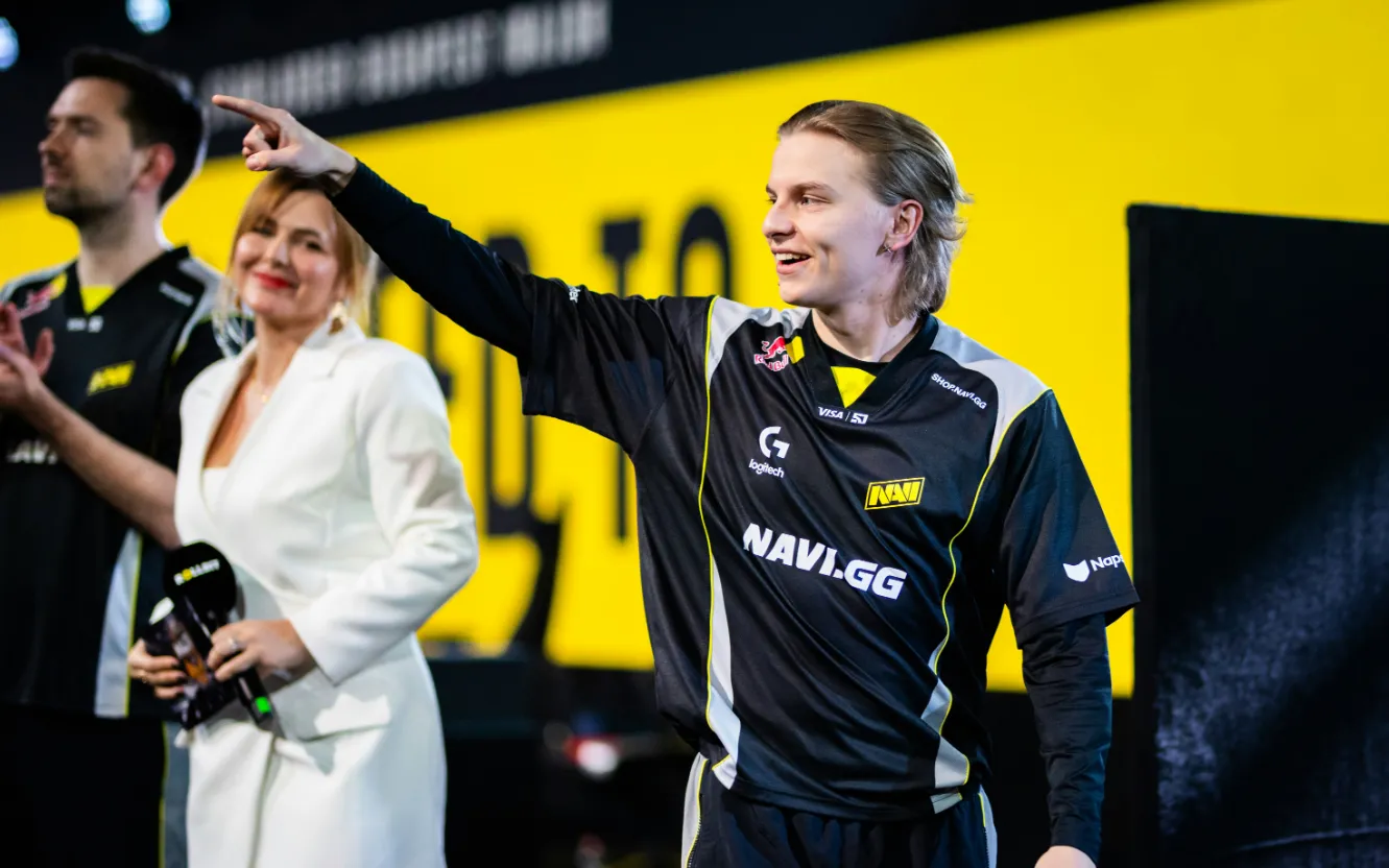 Natus Vincere провела уже 8 матчей на мейджоре, стартовав со Stage 2