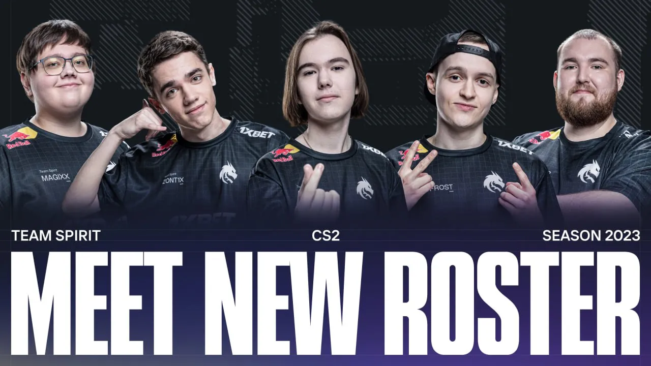 Team Spirit – ForZe: удивит ли donk своим индивидуальным скиллом?
