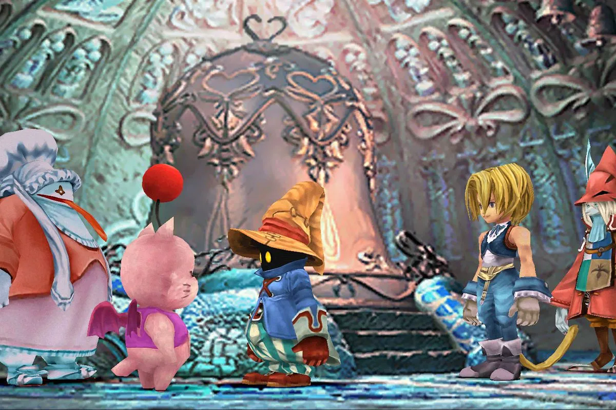 FinalFantasy 9