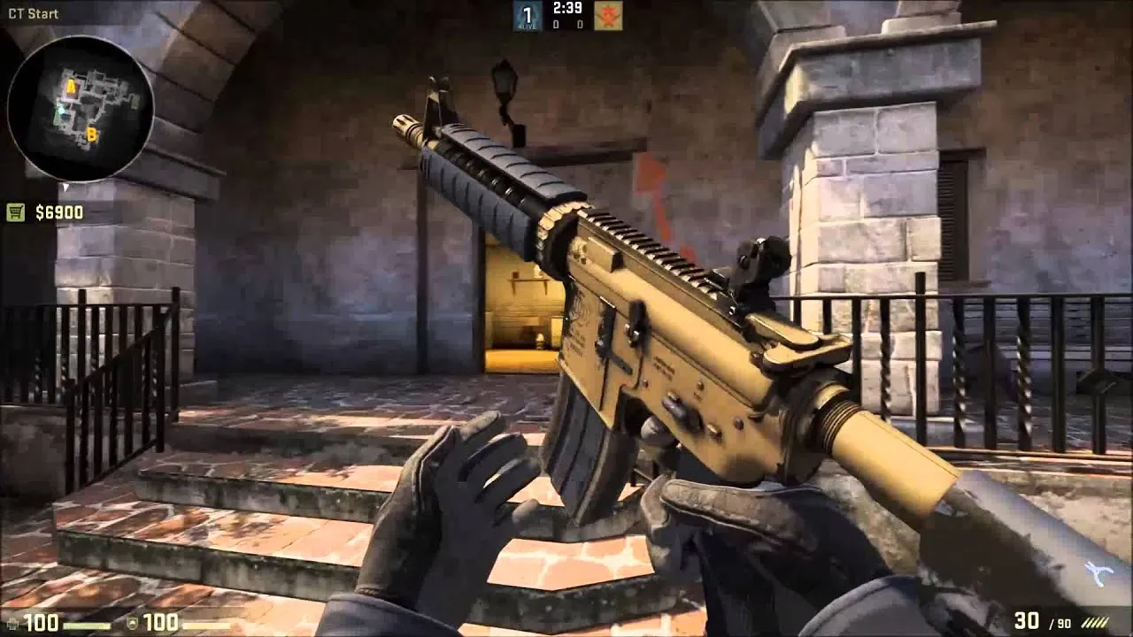 M4A4 | Смерч