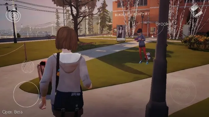 Life is Strange