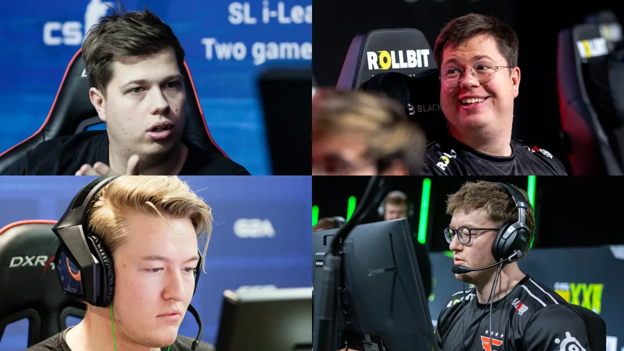 Будь то Финн karrigan Андерсен, капитан FaZe, или экс-рифлер ростера Ховард rain Найгард, – их внешняя трансформация откликается в сегодняшнем телосложении обоих, но в целом же кажется минимальной