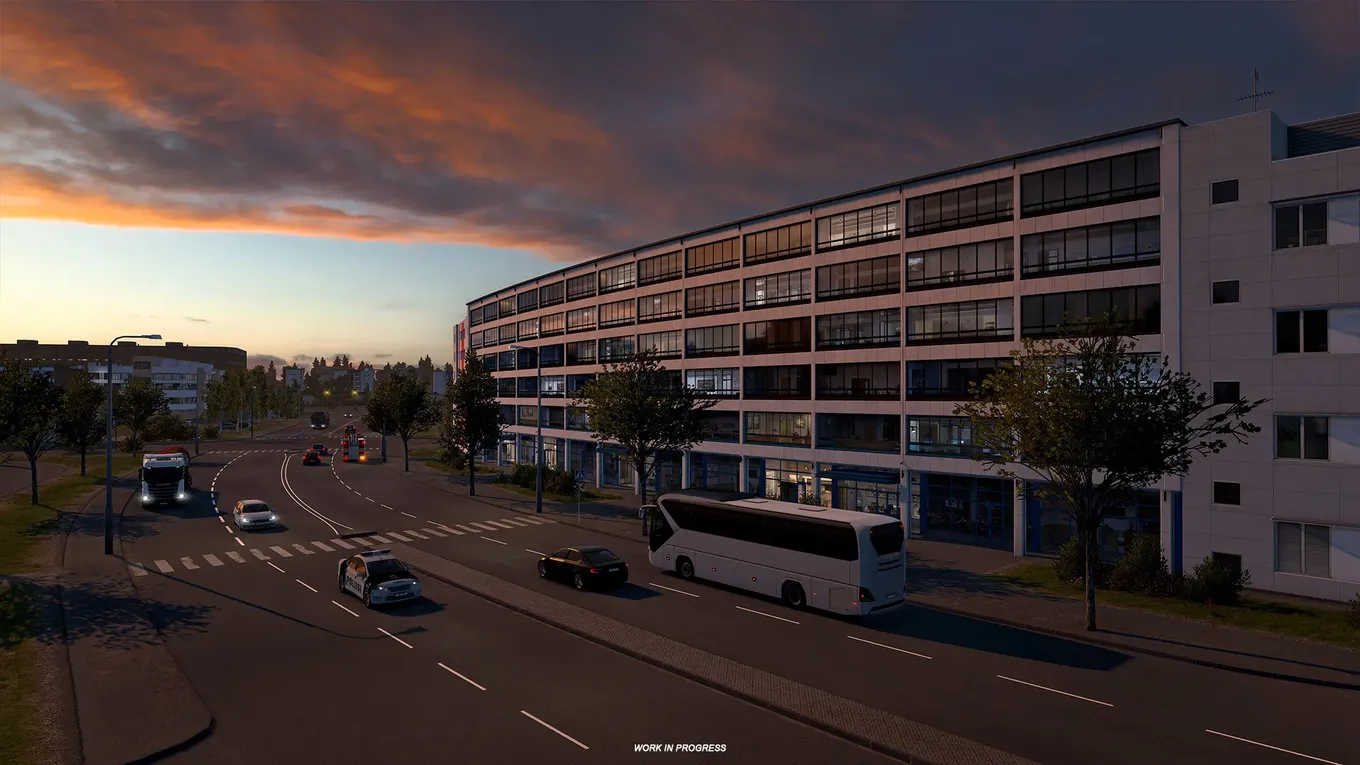 Euro Truck Simulator 2